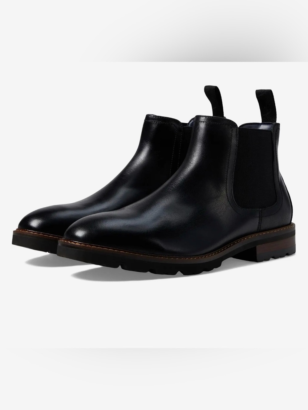 Florsheim Renegade Plain Toe Gore Boot size 14